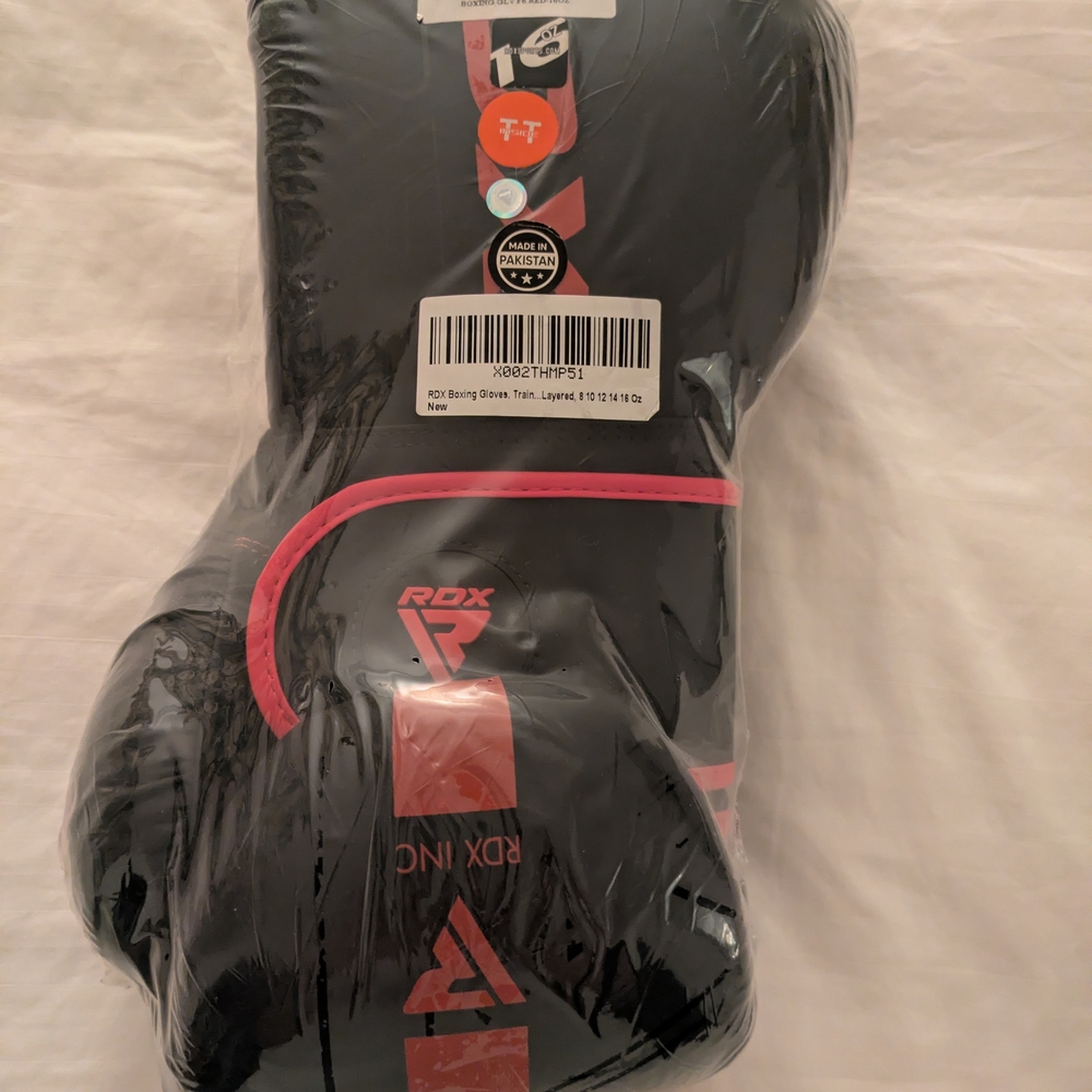 NEW RDX Boxing Gloves 16oz